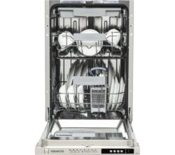 KENWOOD KID45S16 Slimline Integrated Dishwasher